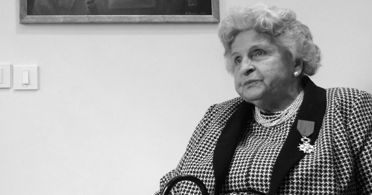 Muere Anna Branicka-Wolska, la última representante de la familia Branicki