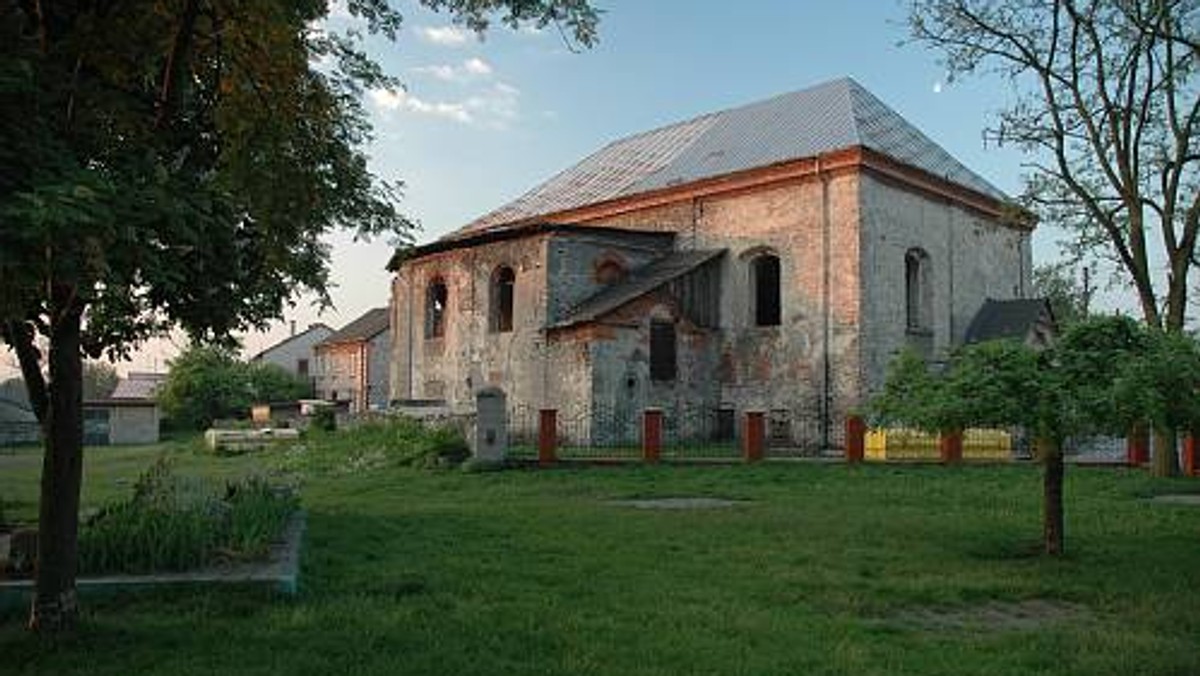 Świętokrzyski Sztetl, czyli nowoczesne muzeum poświęcone dawnym żydowskim miasteczkom Kielecczyzny, powstaje w modernizowanej synagodze w Chmielniku. Otwarcie obiektu zaplanowano na październik.