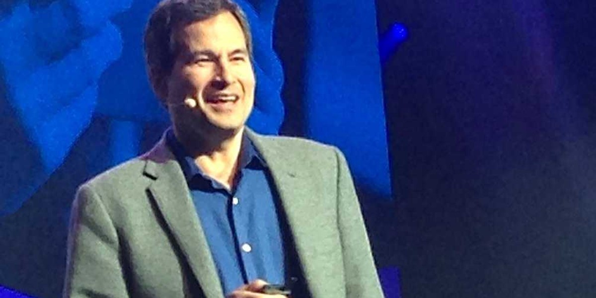 Former NYT columnist and Yahoo Tech writer David Pogue