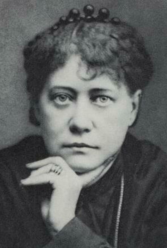 Helena Blavacki