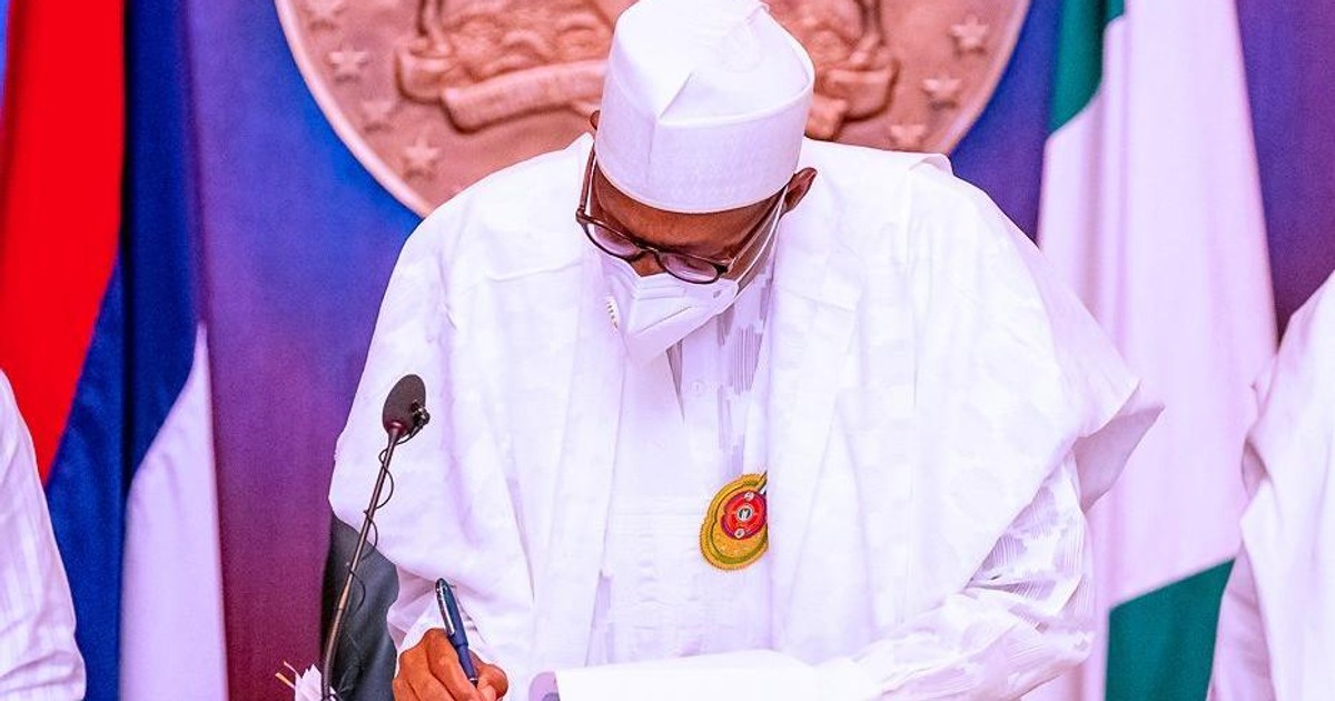 Buhari appoints new Statistician-General for NBS - Vimarsana News