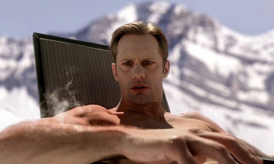 Alexander Skarsgard