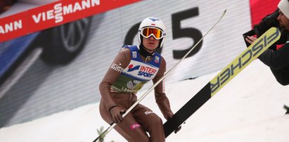 TCS: Brawo Stoch! Tylko jedna seria w Innsbrucku!