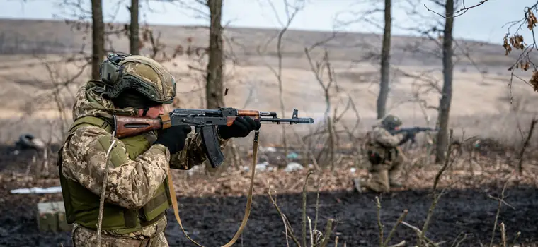 Ilu żołnierzy Rosji znajduje się w Ukrainie? Liczba poraża