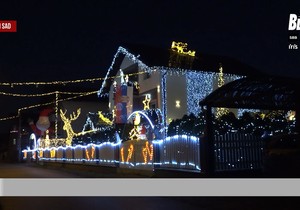 Najlepše okićene kuće u Srbiji