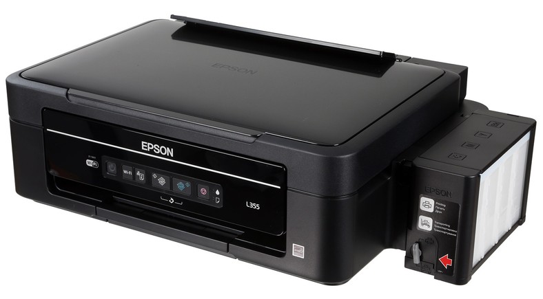 EPSON L355