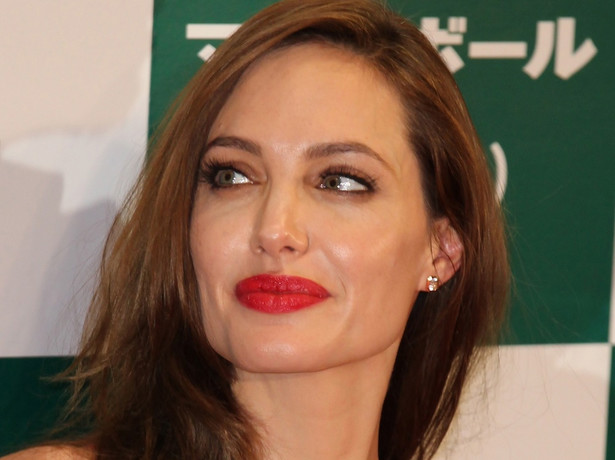 Angelina Jolie napisała książkę o bliskiej jej sercu osobie