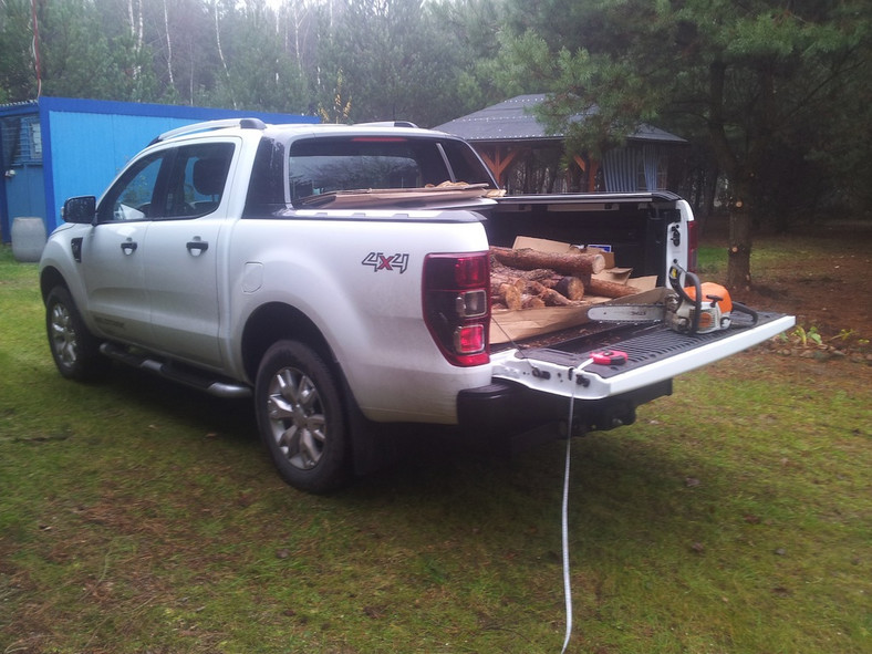 Ford Ranger 3.2 TDCi