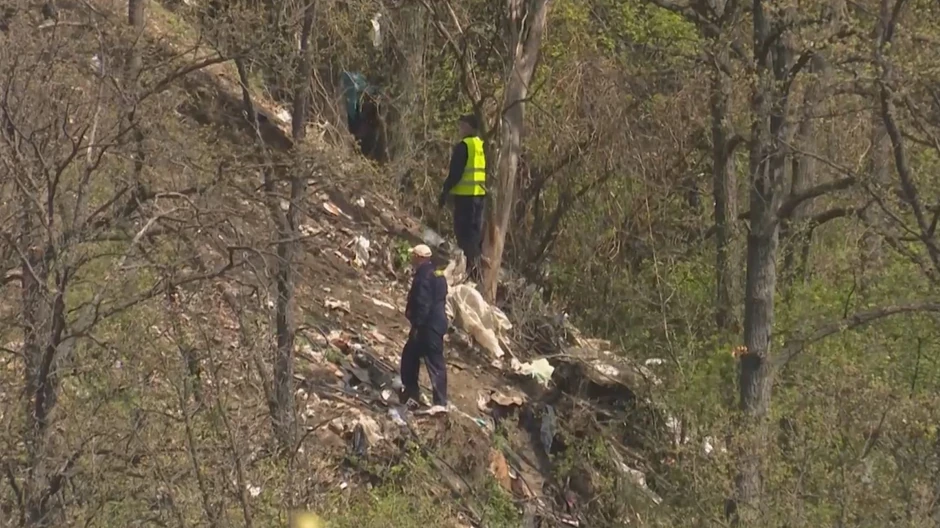 Sumnja se da su na ovoj deponiju okrivljeni ostavili telo Danke Ilić