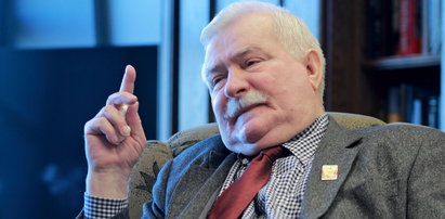 Wałęsa założył konto na Instagramie