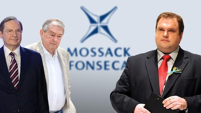 Walter, Piskorski, mossack Fonseca