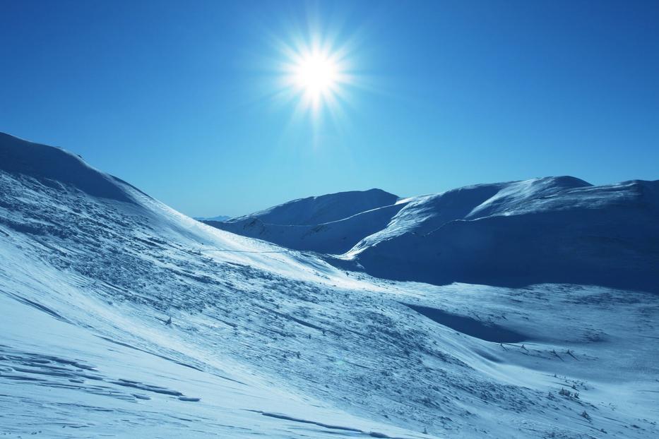 Hidegebbé válik a Nap, kérdés, ez elég lesz-e egy új jégkorszakhoz / Fotó: Northfoto