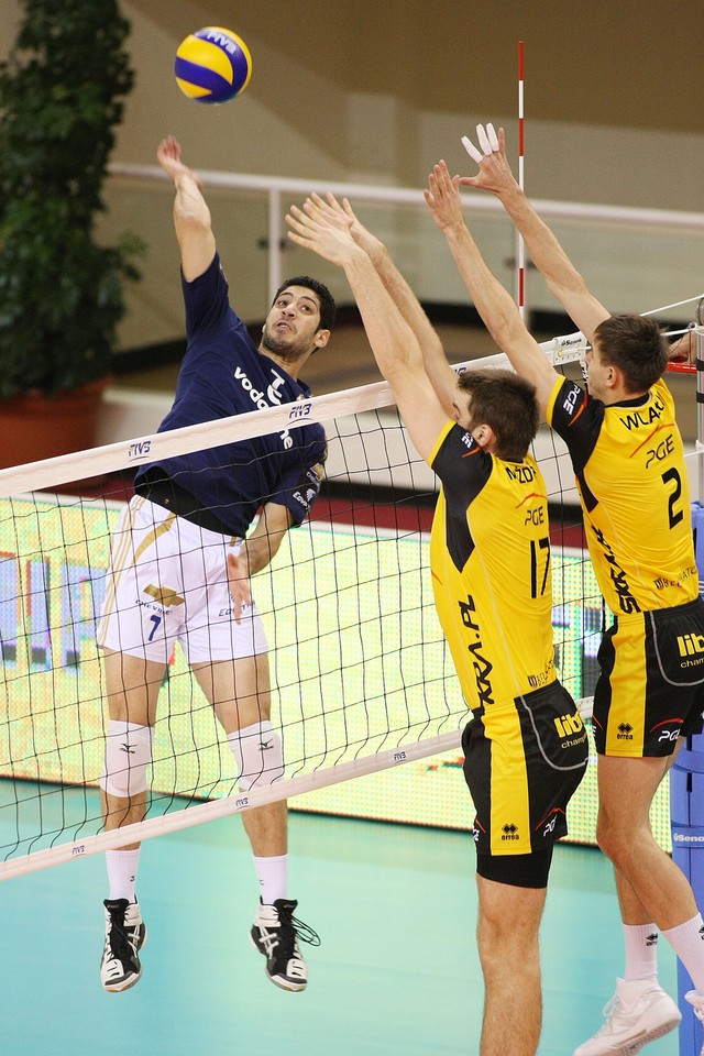 Skra Bełchatów - Al Ahly