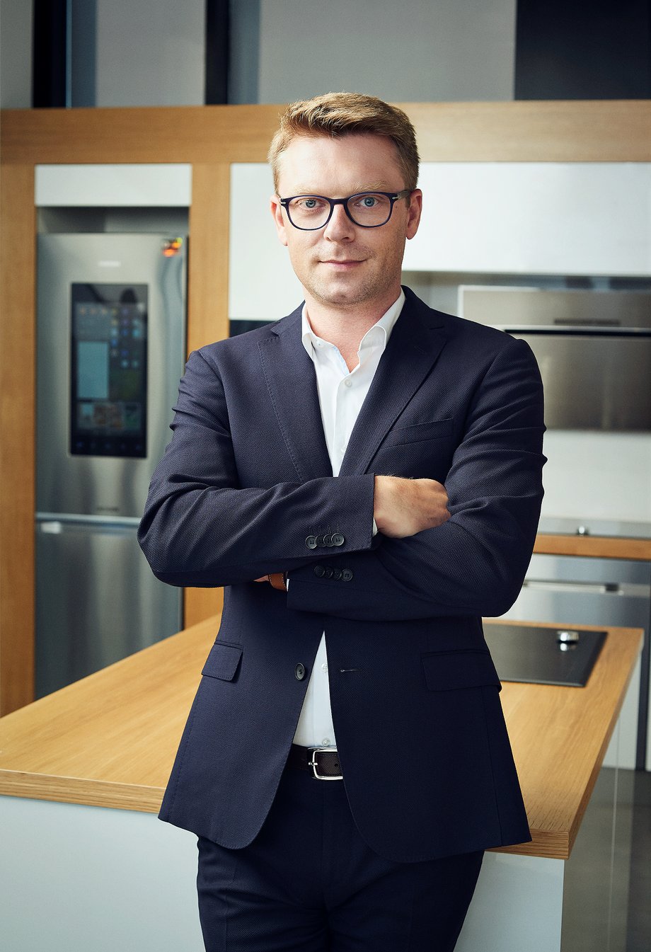 Piotr Stelmachów, Head of Consumer Electronics Division w Samsung Electronics Polska