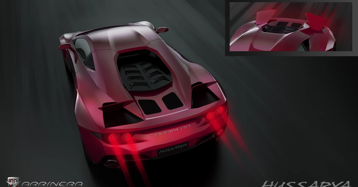 Koniec tajemnic! Tak wygląda nowy polski samochód - pierwsze zdjęcia ...