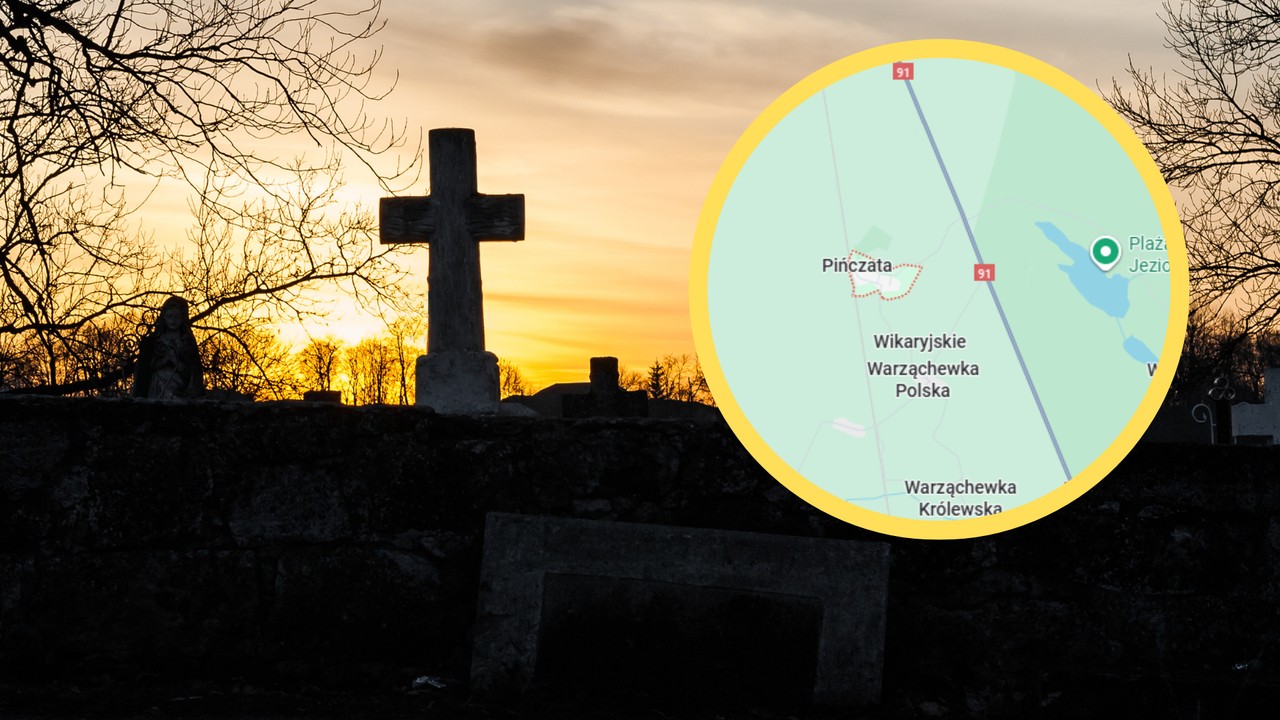 Ludzkie kości nieopodal cmentarza. Jest ruch prokuratury