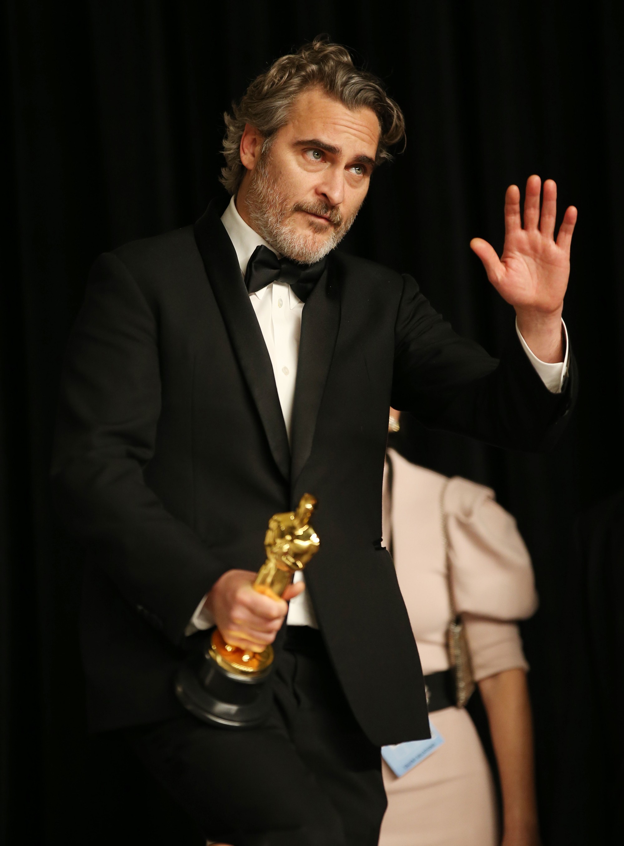 Herec Joaquin Phoenix