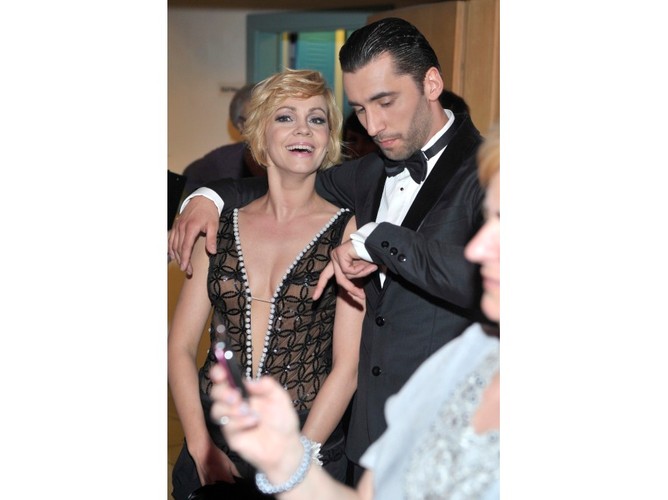 Weronika Marczuk i Rafała Maserak