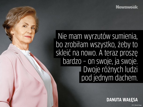 danuta wałęsa