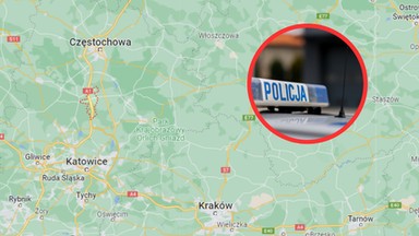 Śmiertelny wypadek na A1. Bus zderzył się z ciężarówką