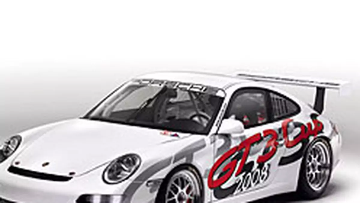 Porsche 911 GT3 Cup 2008: nowy sezon – większa moc