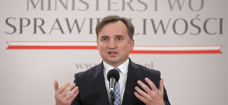 Ziobro: Komisja Europejska może teraz doprowadzić do upadku każdego rządu