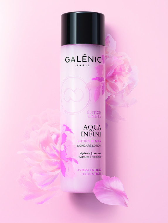 AQUA INFINI Lotion Pielęgnujący Galénic 