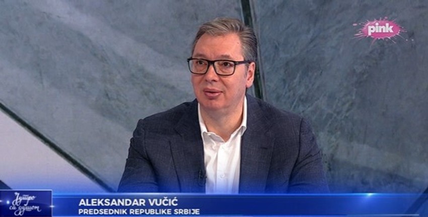 Aleksandar Vučić