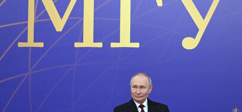 Putin reaguje na plan Trumpa. Podał jeden warunek. "Czekamy"