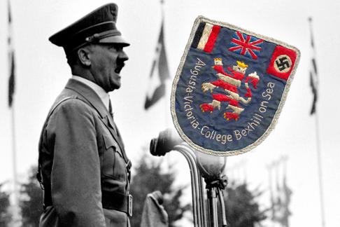 Adolf Hitler i nazistowska szkoła w Wielkiej Brytanii