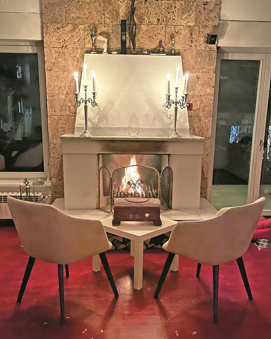 Milan Bosiljčić, gajba