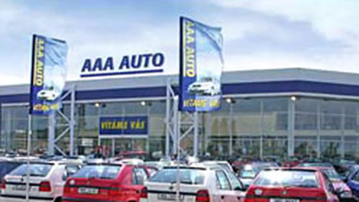 AAA Auto: 750 mln Kč straty w 2008 roku