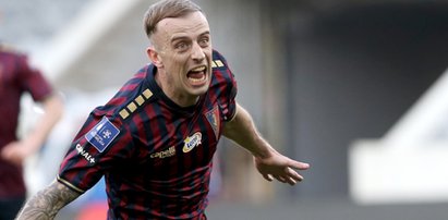 Kamil Grosicki pozostaje w Pogoni i powalczy o mundial!