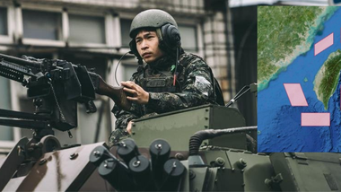 chiny otaczają tajwan! misja sprawiedliwości czy groźba wojny?