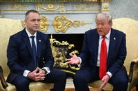 Komentator: Trump porzucił Meloni — Nawrocki powinien wyciągnąć wnioski