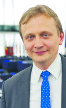 Piotr Serafin, wiceminister spraw zagranicznych Parlament Europejski