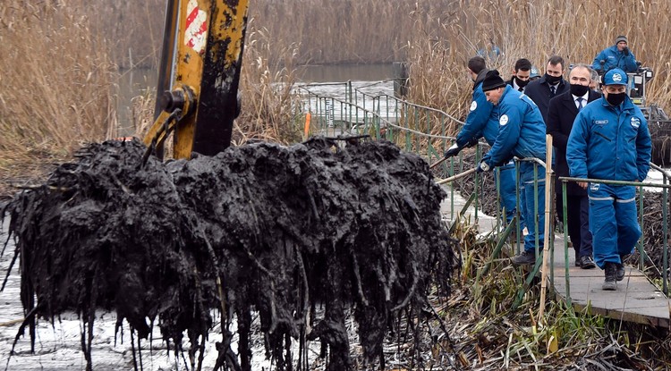 Szigetszentmiklós, 2020. december 17.