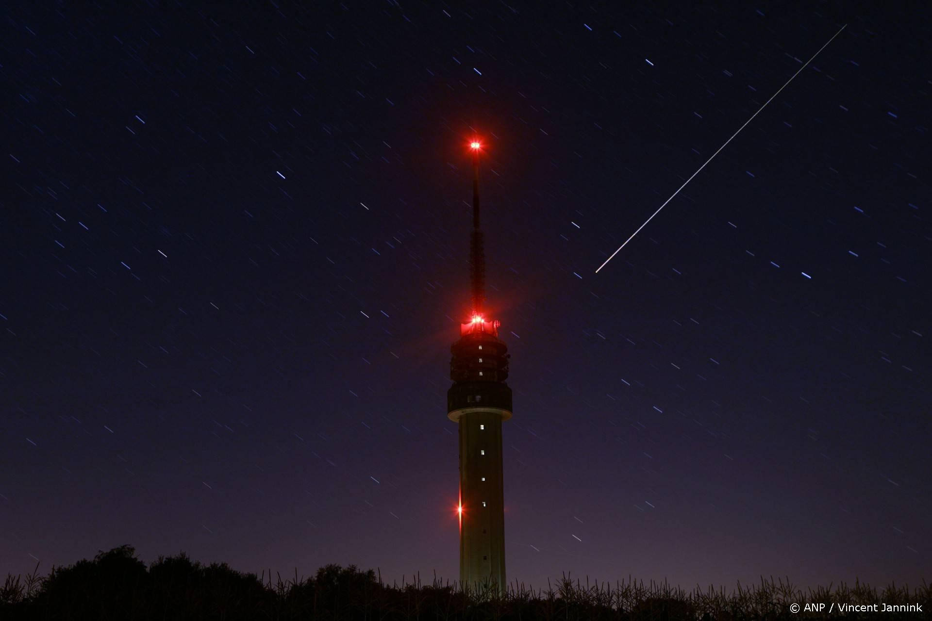 Tot 28 vallende sterren per uur dit weekend zichtbaar