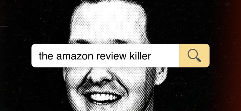 "Morderca z recenzji na Amazonie". Szokujący serial kryminalny wreszcie w Polsce