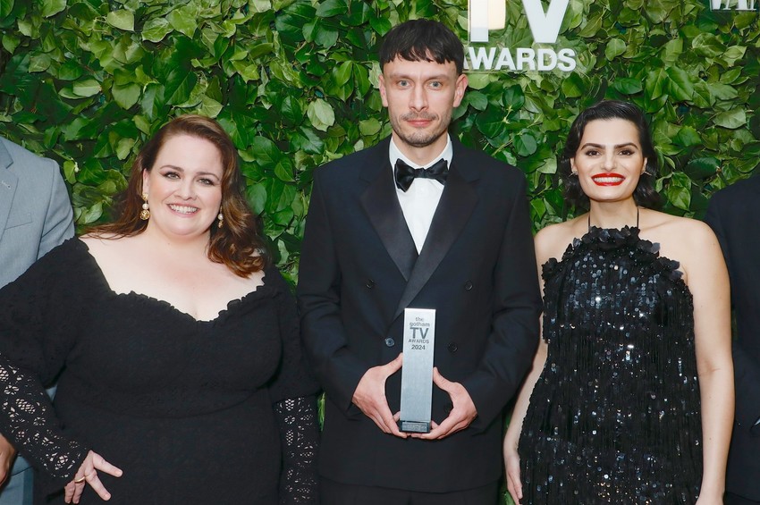 glumačka ekipa Baby Reindeer