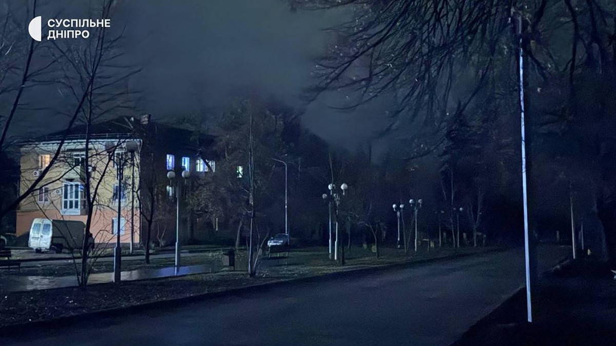 Dnjepropetrovsk bez struje