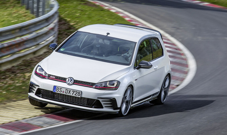 Volkswagen Golf GTI Clubsport S