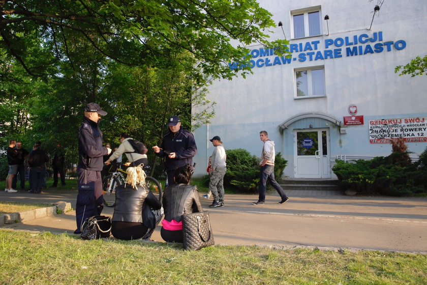 Trzeci dzień protestów po śmierci Igora