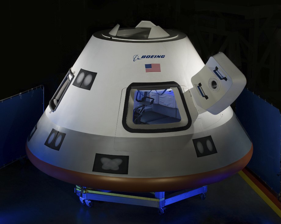 CST-100 Starliner