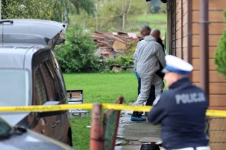 Barcice Górne: 25-letni podejrzany o zamordowanie kobiety i dwóch mężczyzn [NOWE FAKTY]