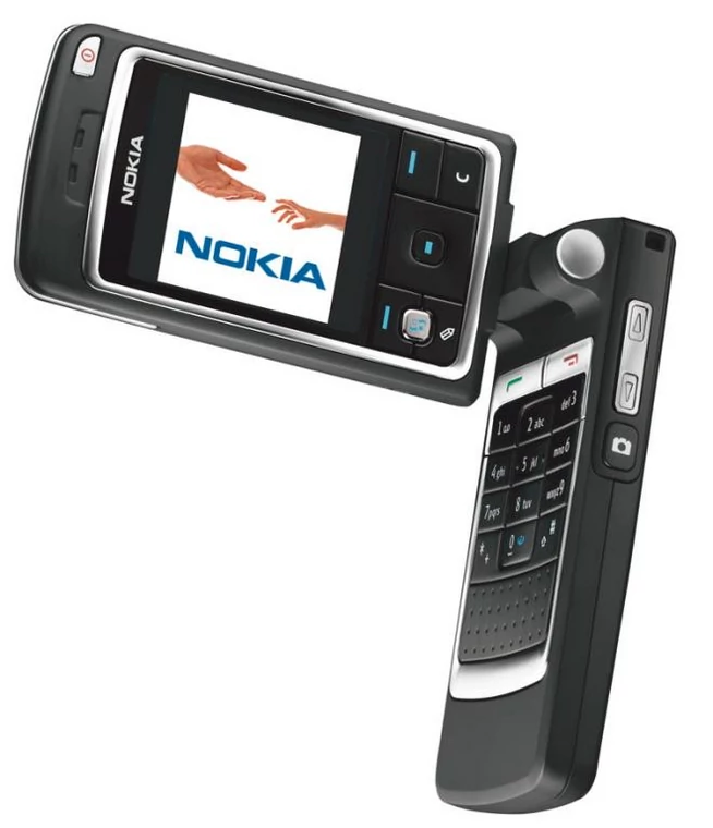 Nokia 6260