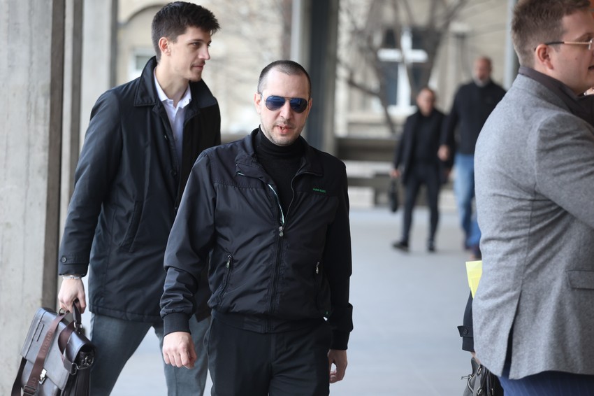 Zoran Marjanović suđenje