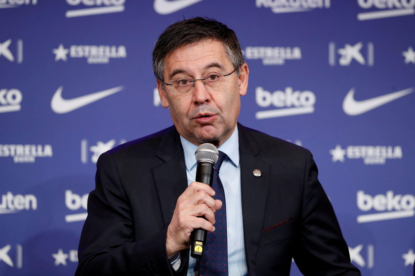 Sześciu dyrektorów opuściło FC Barcelonę
