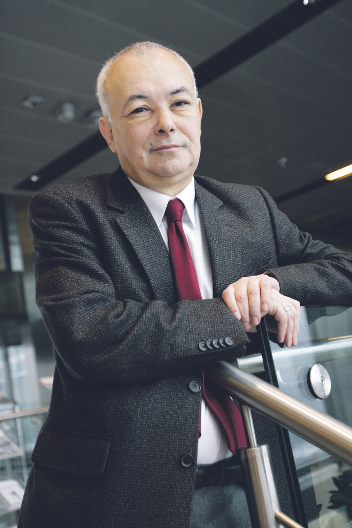 Michał Kulesza, profesor Uniwersytetu Warszawskiego, twórcą reformy samorządowej