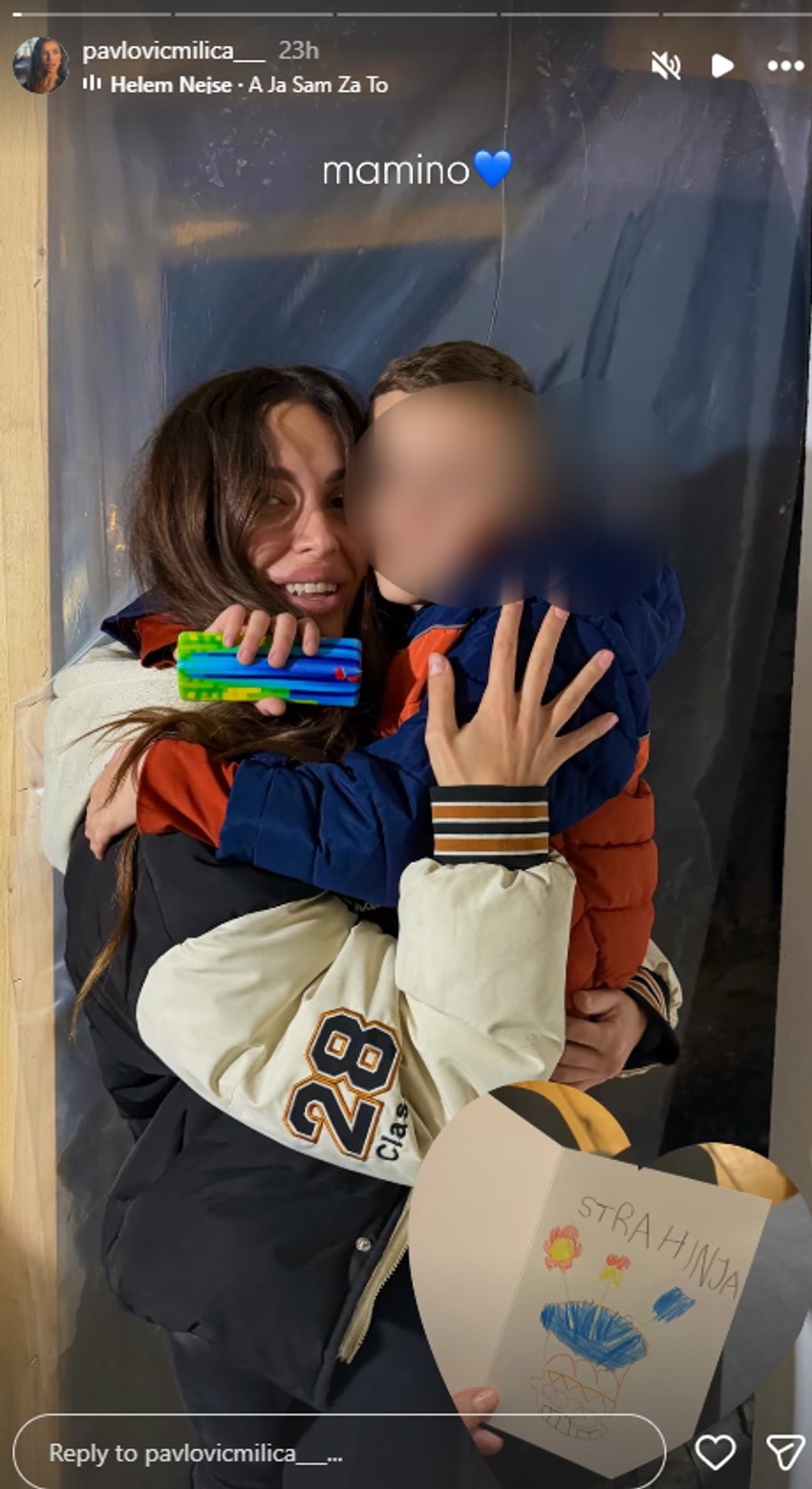 Nova devojka Stefana Karića ima dete: Prava je bomba i evo kako izgleda